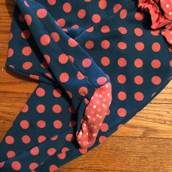 Matilda Jane Ruffle Footed outfit - Picture 3 of 5